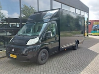 Elektrische bakwagen, fiat, ducato, 2011 - afbeelding 12 van  38