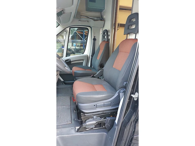 Elektrische bakwagen, fiat, ducato, 2011 - afbeelding 24 van  38
