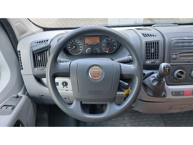 Elektrische bakwagen, fiat, ducato, 2011 - afbeelding 25 van  38