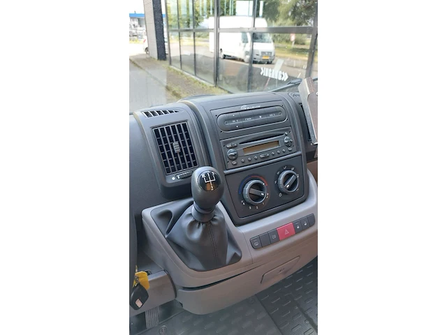 Elektrische bakwagen, fiat, ducato, 2011 - afbeelding 27 van  38