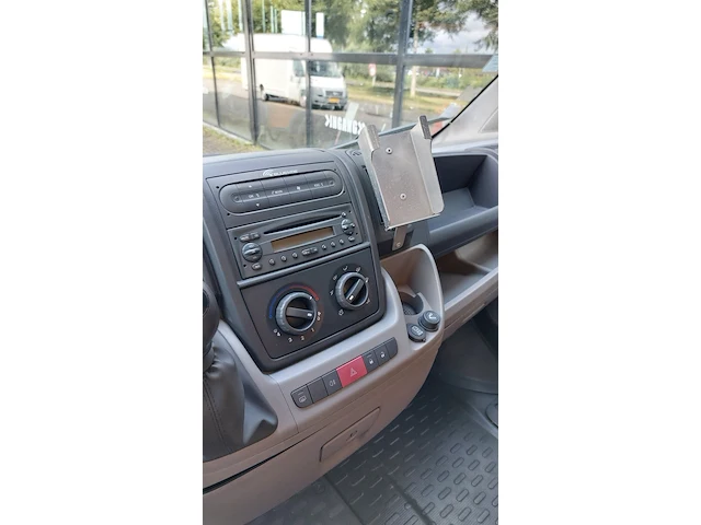 Elektrische bakwagen, fiat, ducato, 2011 - afbeelding 28 van  38