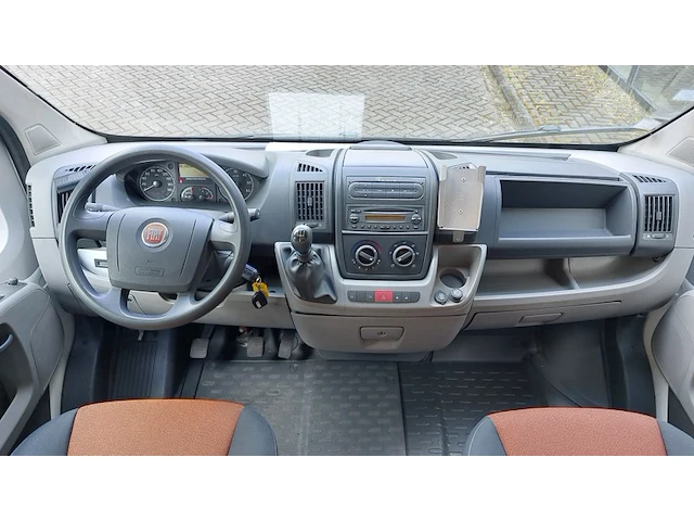 Elektrische bakwagen, fiat, ducato, 2011 - afbeelding 32 van  38