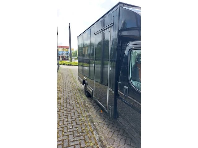 Elektrische bakwagen, fiat, ducato, 2011 - afbeelding 35 van  38