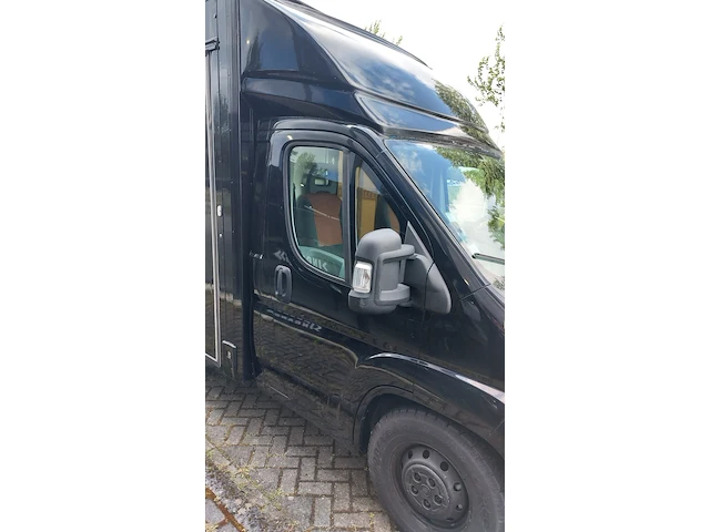 Elektrische bakwagen, fiat, ducato, 2011 - afbeelding 36 van  38