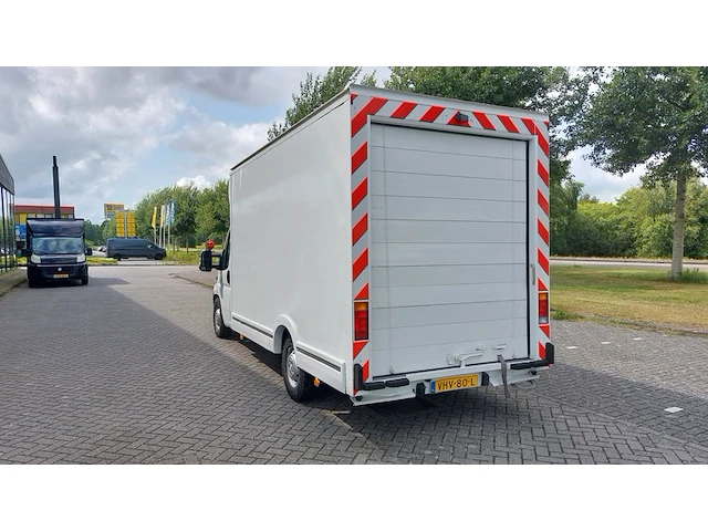 Elektrische bakwagen, fiat, ducato, 2011 - afbeelding 2 van  39