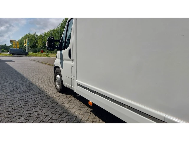 Elektrische bakwagen, fiat, ducato, 2011 - afbeelding 6 van  39