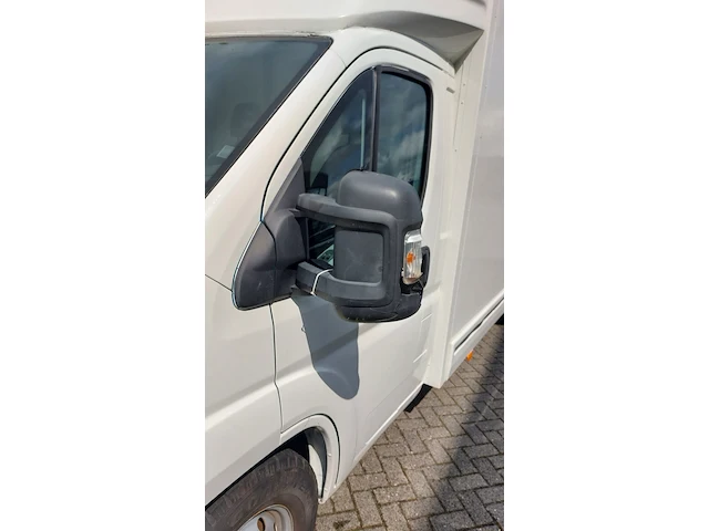 Elektrische bakwagen, fiat, ducato, 2011 - afbeelding 8 van  39