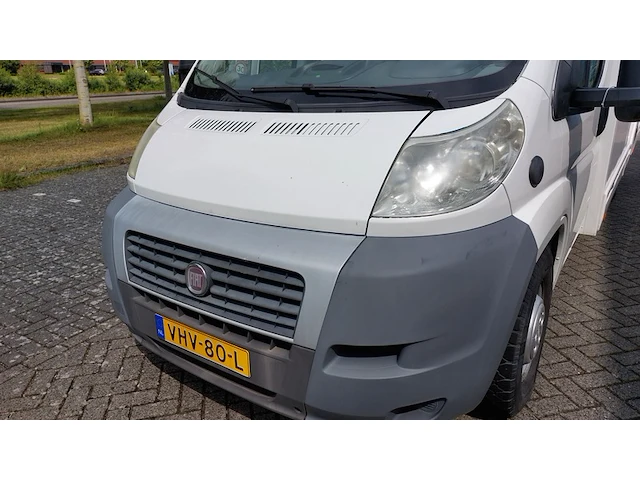 Elektrische bakwagen, fiat, ducato, 2011 - afbeelding 9 van  39