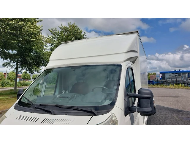 Elektrische bakwagen, fiat, ducato, 2011 - afbeelding 10 van  39