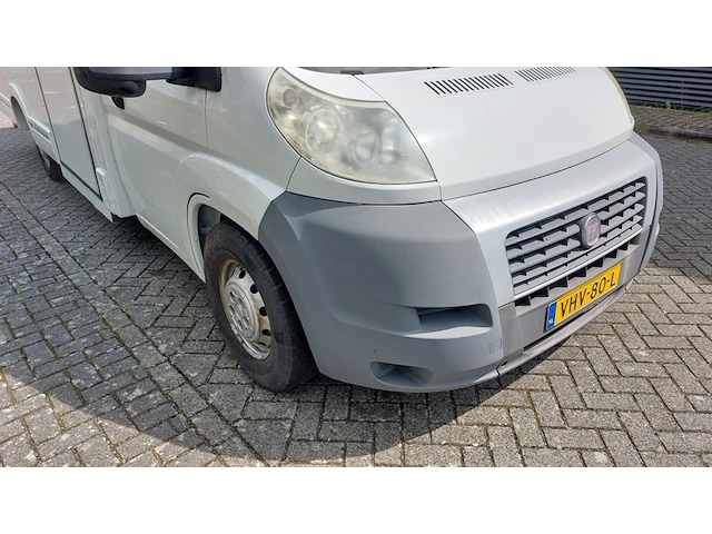 Elektrische bakwagen, fiat, ducato, 2011 - afbeelding 11 van  39