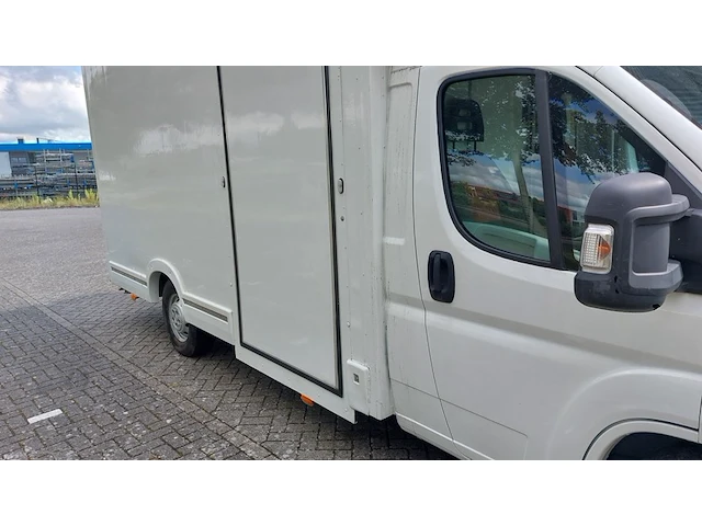Elektrische bakwagen, fiat, ducato, 2011 - afbeelding 14 van  39