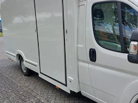 Elektrische bakwagen, fiat, ducato, 2011 - afbeelding 14 van  39