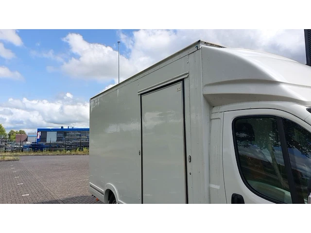 Elektrische bakwagen, fiat, ducato, 2011 - afbeelding 15 van  39