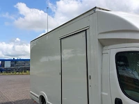 Elektrische bakwagen, fiat, ducato, 2011 - afbeelding 15 van  39