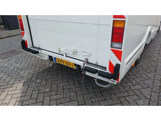 Elektrische bakwagen, fiat, ducato, 2011 - afbeelding 17 van  39