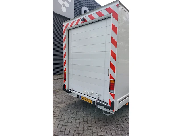 Elektrische bakwagen, fiat, ducato, 2011 - afbeelding 18 van  39