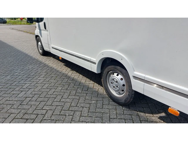 Elektrische bakwagen, fiat, ducato, 2011 - afbeelding 19 van  39