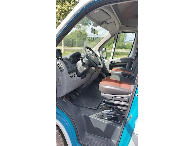 Elektrische bakwagen, fiat, ducato, 2011 - afbeelding 20 van  39