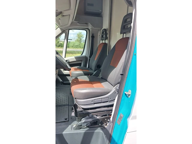 Elektrische bakwagen, fiat, ducato, 2011 - afbeelding 21 van  39