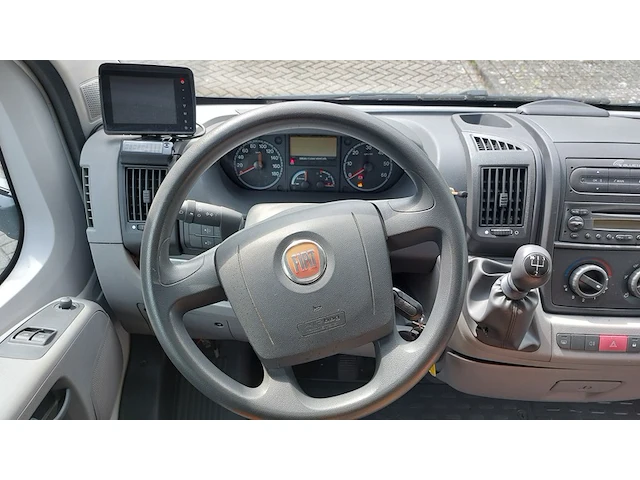 Elektrische bakwagen, fiat, ducato, 2011 - afbeelding 22 van  39