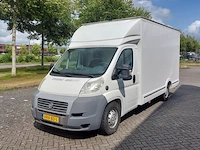 Elektrische bakwagen, fiat, ducato, 2011 - afbeelding 12 van  39