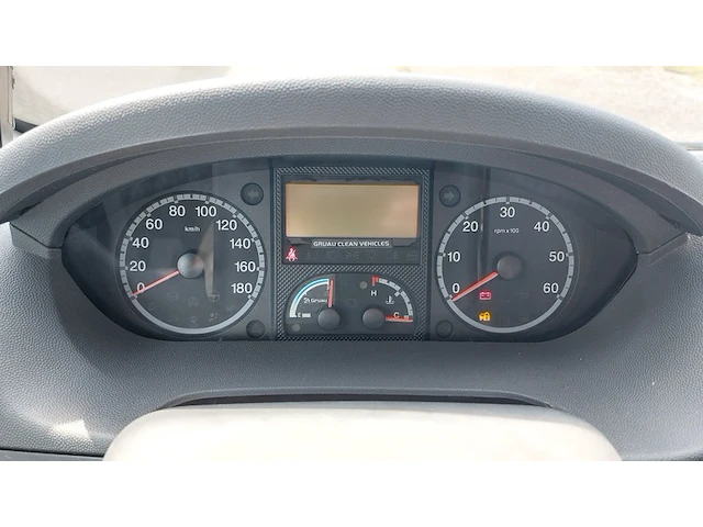 Elektrische bakwagen, fiat, ducato, 2011 - afbeelding 24 van  39