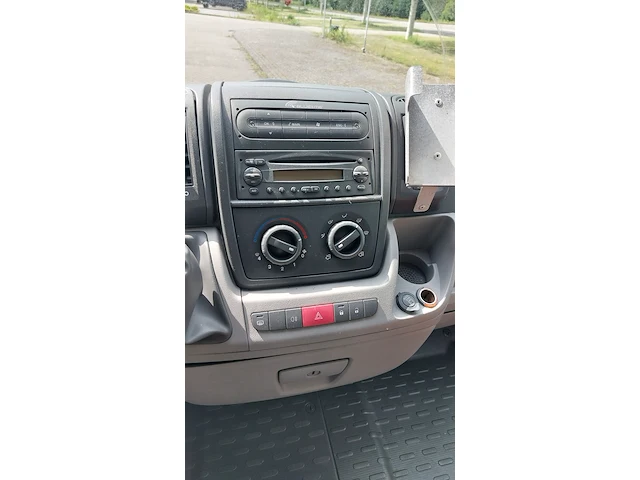 Elektrische bakwagen, fiat, ducato, 2011 - afbeelding 26 van  39