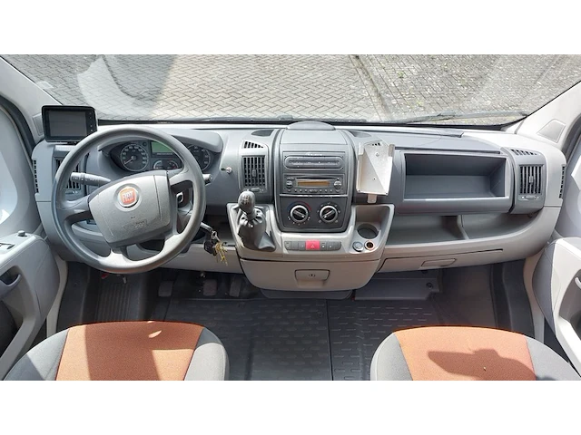 Elektrische bakwagen, fiat, ducato, 2011 - afbeelding 33 van  39