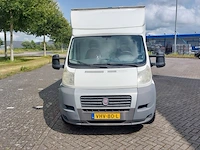 Elektrische bakwagen, fiat, ducato, 2011 - afbeelding 23 van  39