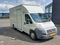 Elektrische bakwagen, fiat, ducato, 2011 - afbeelding 34 van  39