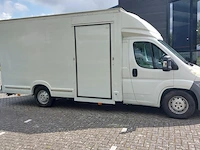Elektrische bakwagen, fiat, ducato, 2011 - afbeelding 35 van  39