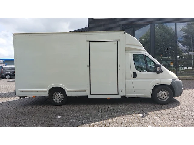 Elektrische bakwagen, fiat, ducato, 2011 - afbeelding 36 van  39