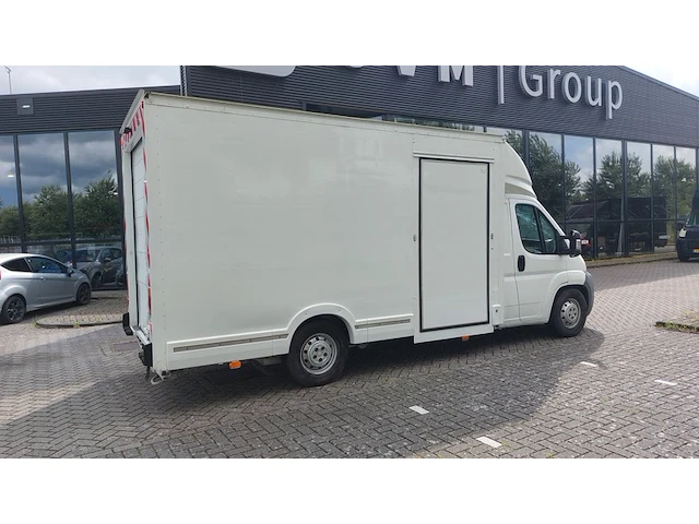 Elektrische bakwagen, fiat, ducato, 2011 - afbeelding 37 van  39