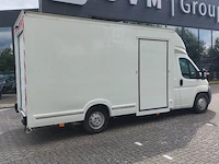 Elektrische bakwagen, fiat, ducato, 2011 - afbeelding 37 van  39