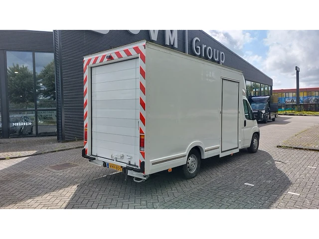 Elektrische bakwagen, fiat, ducato, 2011 - afbeelding 38 van  39