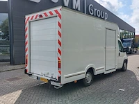 Elektrische bakwagen, fiat, ducato, 2011 - afbeelding 38 van  39
