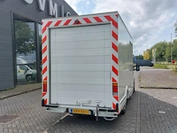 Elektrische bakwagen, fiat, ducato, 2011 - afbeelding 39 van  39