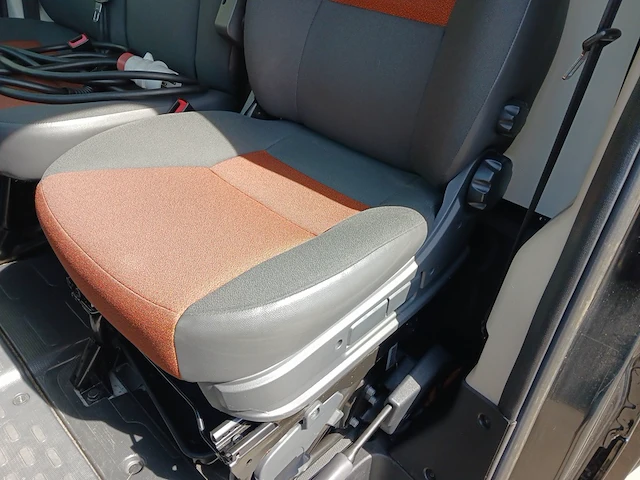 Elektrische bakwagen, fiat, ducato, 2012 - afbeelding 2 van  55