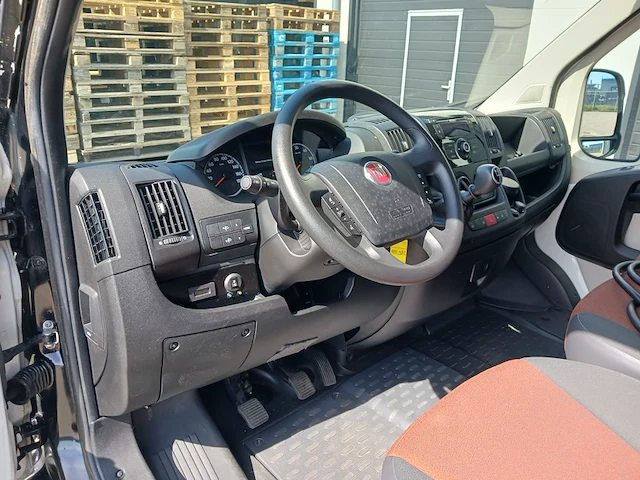 Elektrische bakwagen, fiat, ducato, 2012 - afbeelding 5 van  55