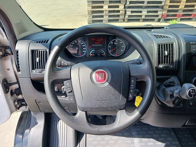 Elektrische bakwagen, fiat, ducato, 2012 - afbeelding 6 van  55