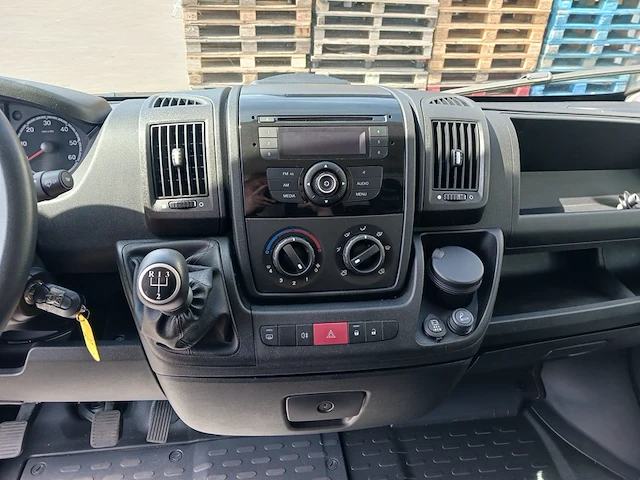 Elektrische bakwagen, fiat, ducato, 2012 - afbeelding 9 van  55