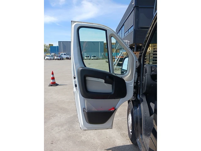 Elektrische bakwagen, fiat, ducato, 2012 - afbeelding 16 van  55