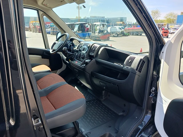 Elektrische bakwagen, fiat, ducato, 2012 - afbeelding 19 van  55