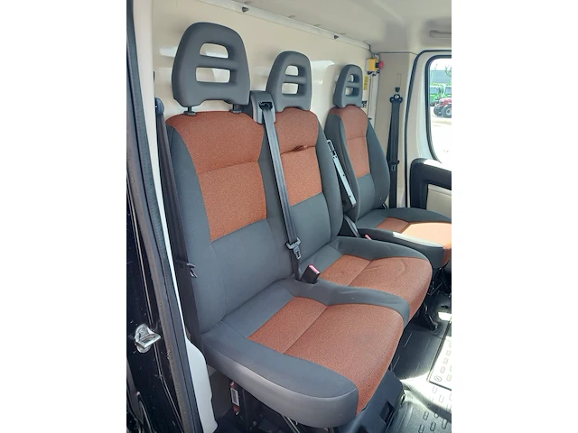 Elektrische bakwagen, fiat, ducato, 2012 - afbeelding 21 van  55