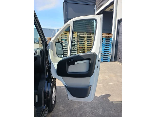 Elektrische bakwagen, fiat, ducato, 2012 - afbeelding 25 van  55