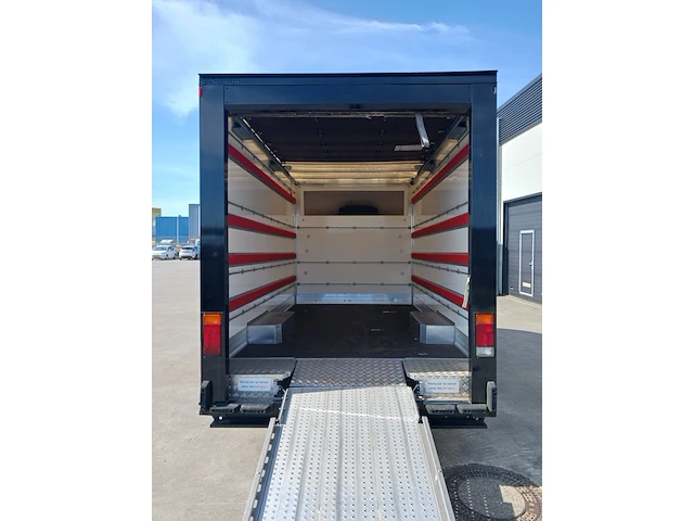 Elektrische bakwagen, fiat, ducato, 2012 - afbeelding 30 van  55