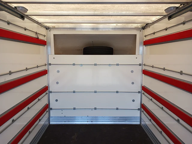 Elektrische bakwagen, fiat, ducato, 2012 - afbeelding 31 van  55