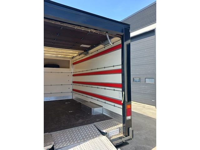 Elektrische bakwagen, fiat, ducato, 2012 - afbeelding 33 van  55