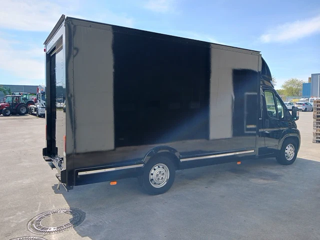 Elektrische bakwagen, fiat, ducato, 2012 - afbeelding 52 van  55