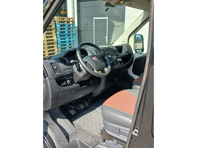 Elektrische bakwagen, fiat, ducato, 2012 - afbeelding 54 van  55